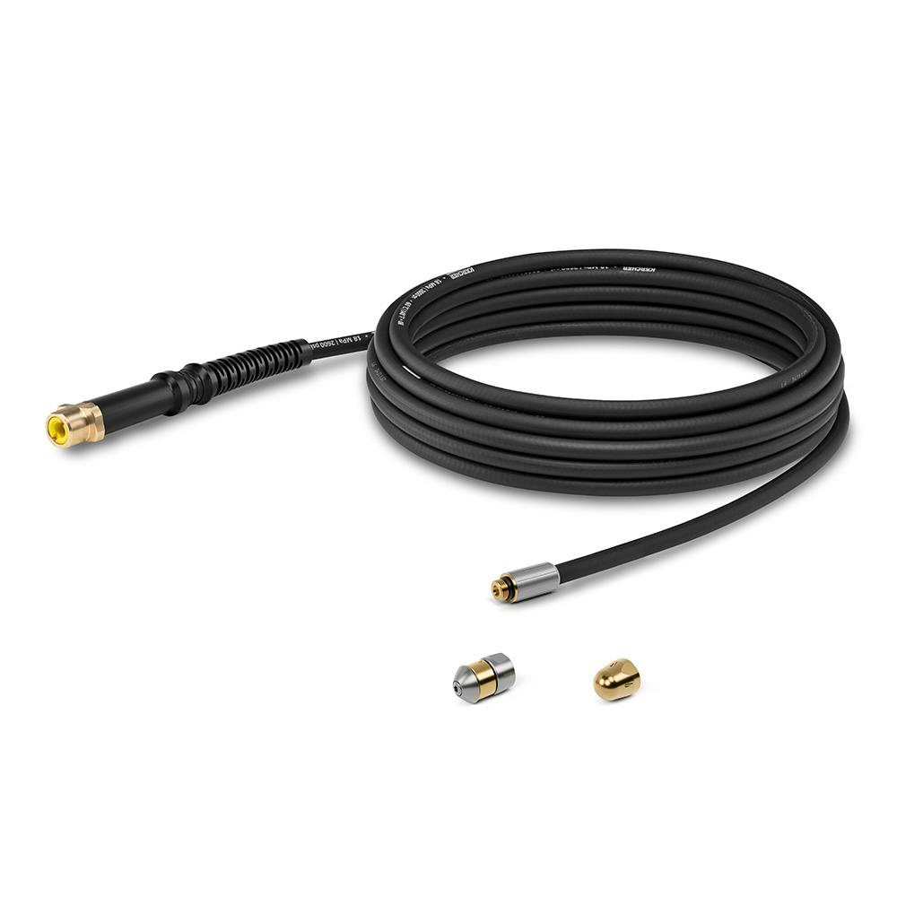 ケルヒャー KARCHER 高圧洗浄機用 パイプクリーニングホース 7.5m