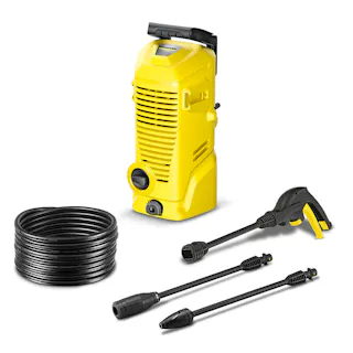 ケルヒャー KARCHER 家庭用高圧洗浄機 K1プレミアムパッケージ 1.600-026.0