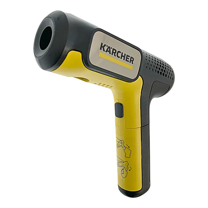 ケルヒャー KARCHER コードレス モバイル高圧洗浄機 OCハンディコンパクト