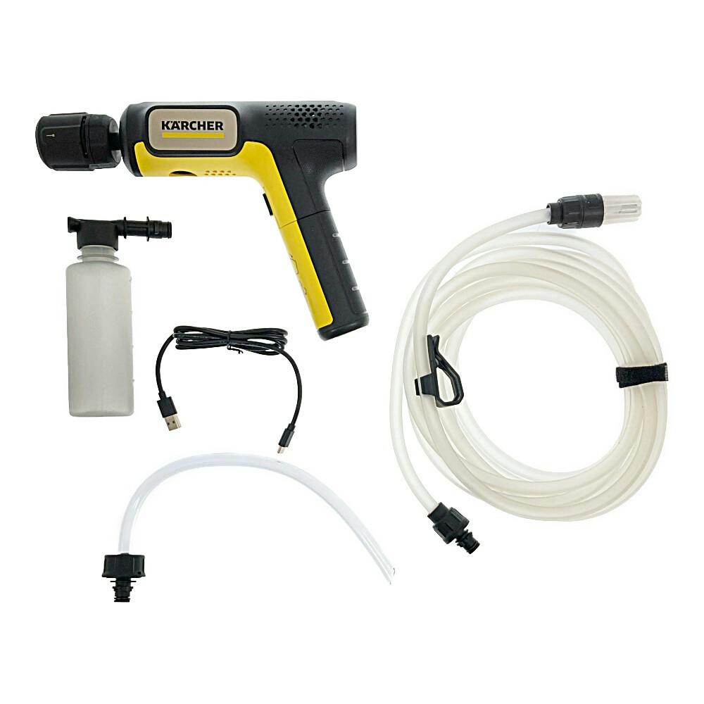 KARCHER モバイル高圧洗浄機 本体 モバイル高圧洗浄機 - 家庭用 | ケルヒャー