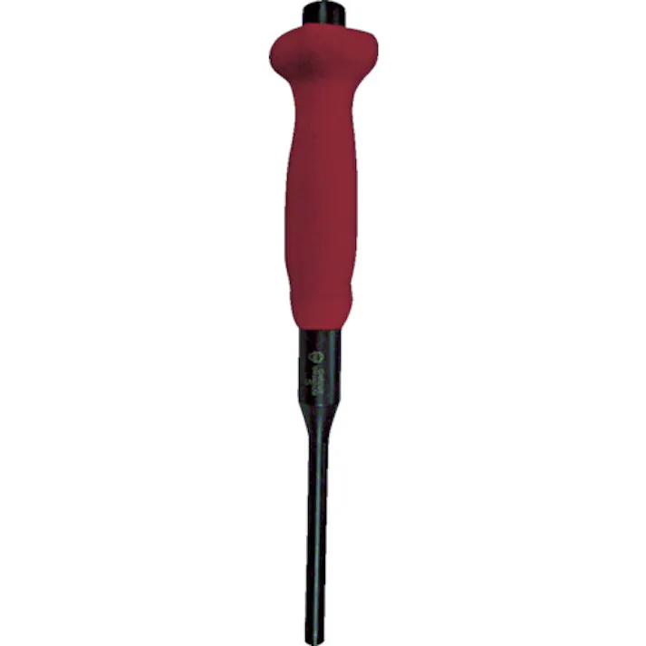 【CAINZ-DASH】RACODON社 ハンドル付 平行ピンポンチ 3X150mm 20423 CVB【別送品】