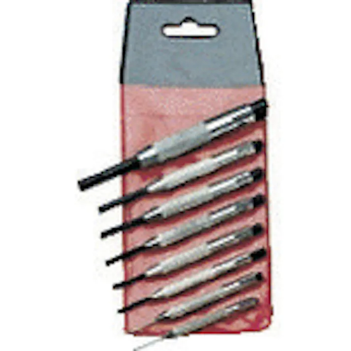 【CAINZ-DASH】RACODON社 スライドスリーブ 平行ピンポンチ 8本セット 200P【別送品】