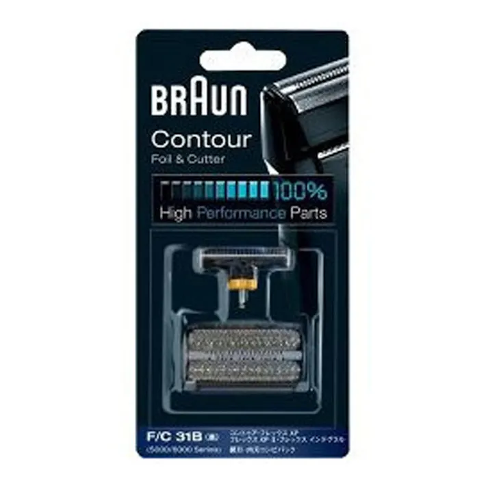 ブラウン シェーバー替刃 コンビパック F/C31B