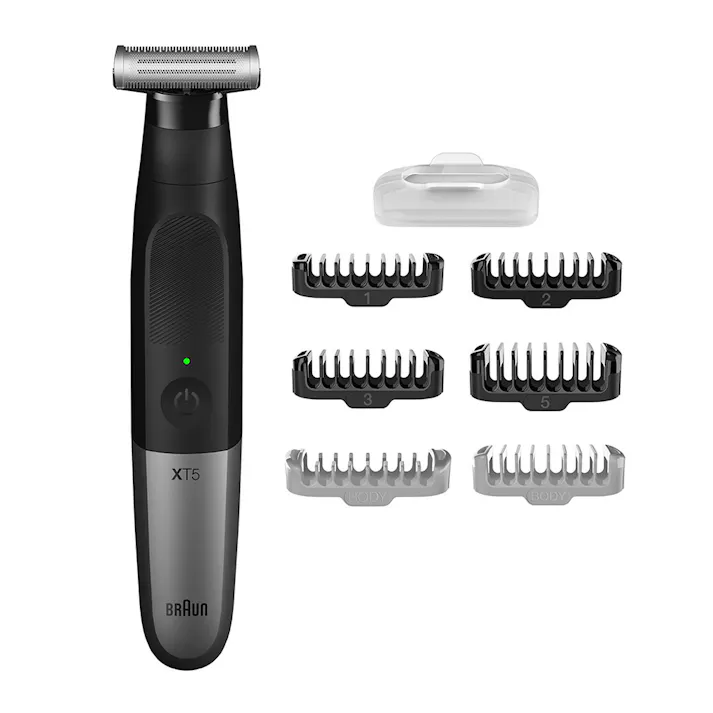 ブラウン ボディ&フェイスグルーマー XT5200(販売終了)