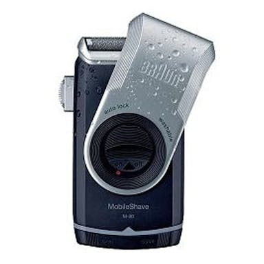 【送料無料】ブラウン ポケットシェーバー M90