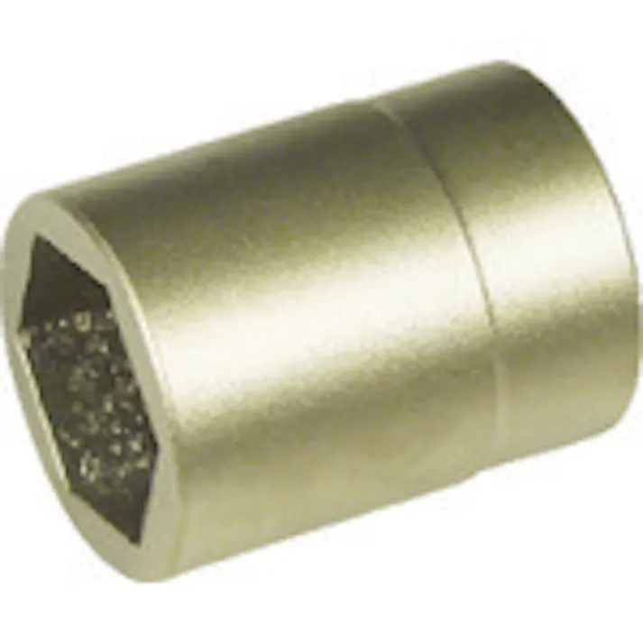 【CAINZ-DASH】ENDRES TOOLS社 【売切廃番】 防爆6角ソケット差込角1/2インチ用 対辺23mm 0352312S【別送品】