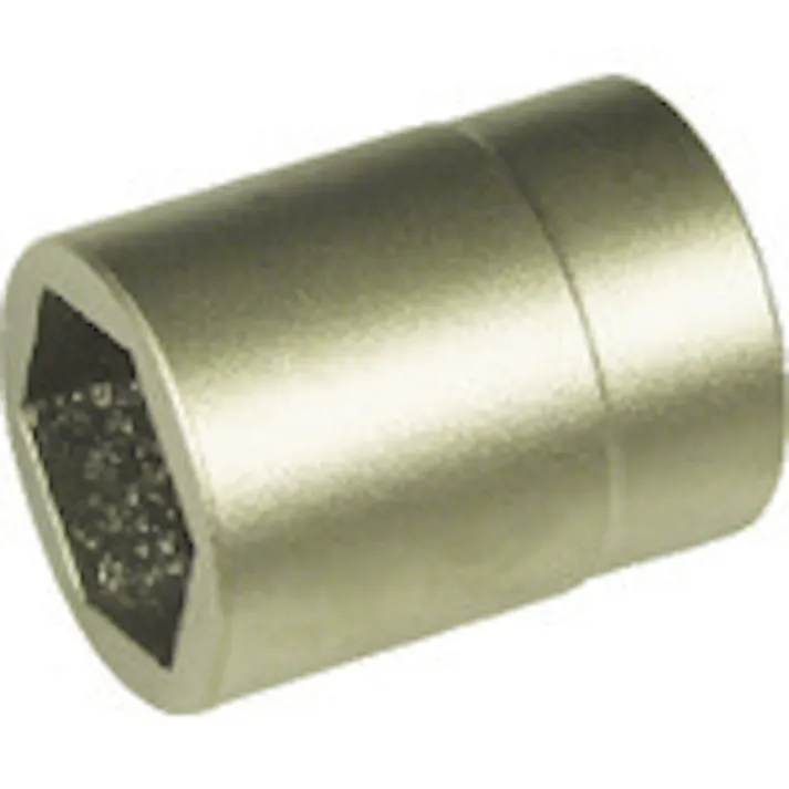 【CAINZ-DASH】ENDRES TOOLS社 防爆6角ソケット差込角1/2インチ用 対辺24mm 0352412S【別送品】