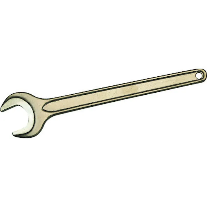 【CAINZ-DASH】ENDRES TOOLS社 防爆片口スパナ 55mm 0020055S【別送品】