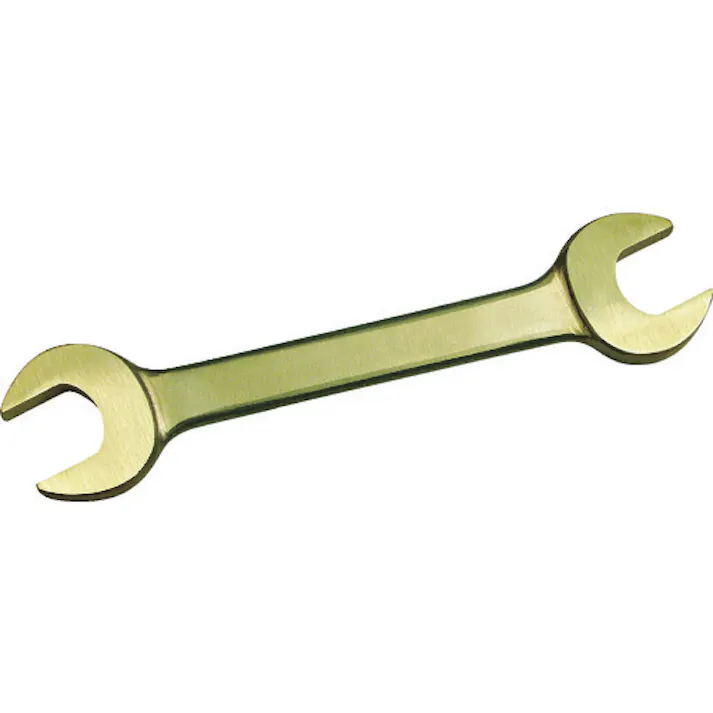 【CAINZ-DASH】ENDRES TOOLS社 【売切廃番】防爆両口スパナ 13X15mm 0011315S【別送品】