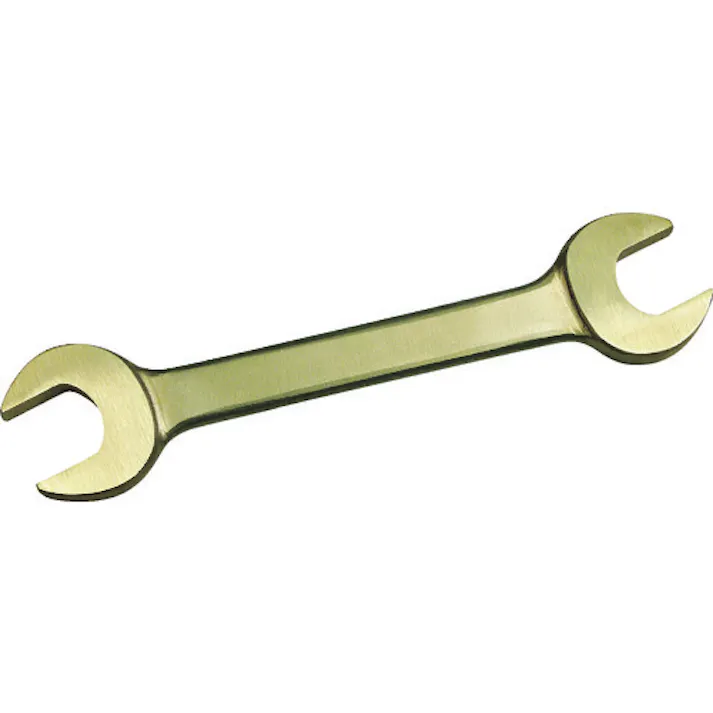 【CAINZ-DASH】ENDRES TOOLS社 防爆両口スパナ 27X30mm 0012730S【別送品】