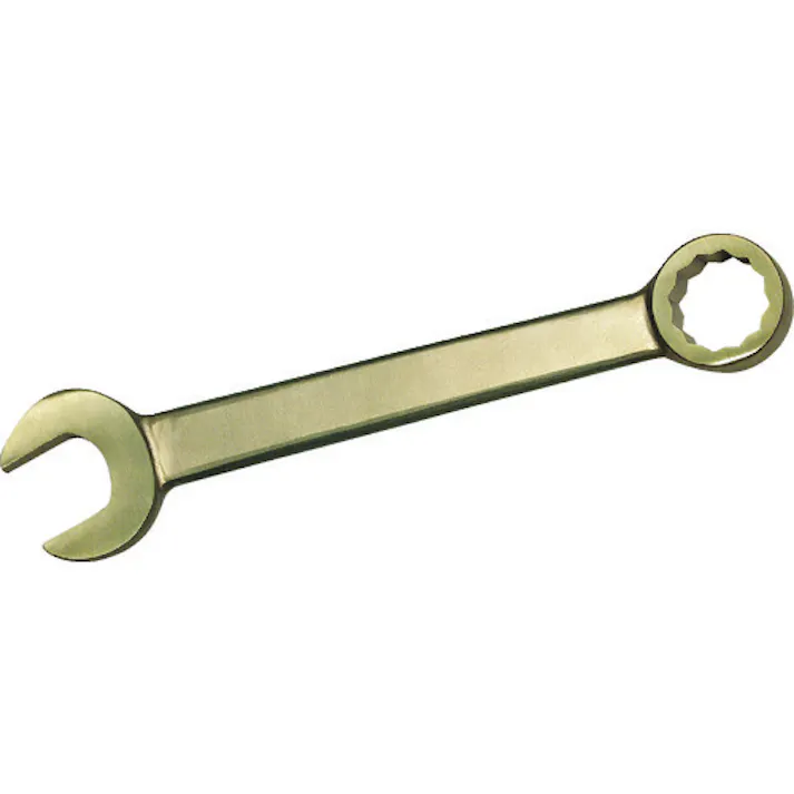 【CAINZ-DASH】ENDRES TOOLS社 防爆コンビネーションレンチ 21mm 0130021S【別送品】