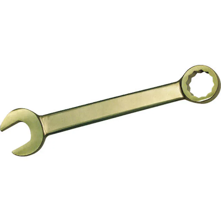 【CAINZ-DASH】ENDRES TOOLS社 【売切廃番】防爆コンビネーションレンチ 28mm 0130028S【別送品】