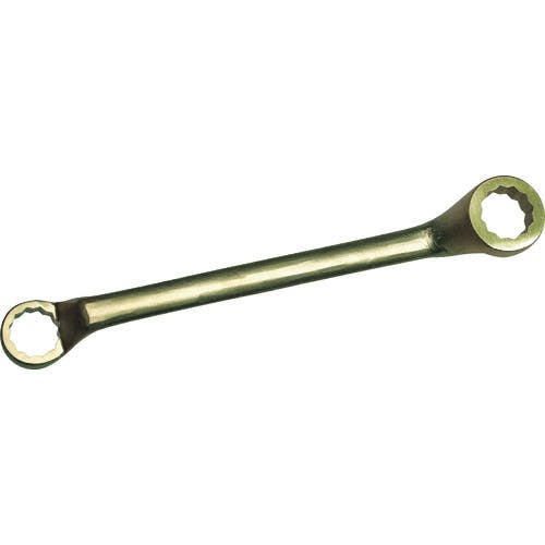 ENDRES TOOLS社 防爆45°両口メガネレンチ 14X17mm 0111417S 防爆めがねレンチ ENDRES TOOLS社 防爆45°両口メガネレンチ 14X17mm 0111417S 防爆めがねレンチ