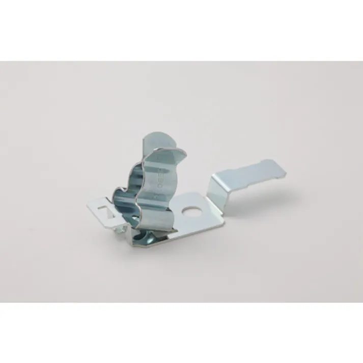 【CAINZ-DASH】HEBOTEC社 EMC対策 シールドクランプ シールド径17~30mm 25個入り 1010-017【別送品】