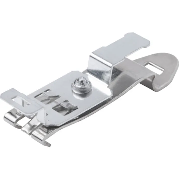 【CAINZ-DASH】HEBOTEC社 HEBOCLIP シールドクランプ用クリップ ストレインリリーフ DINレール35mm 10個入り 1020-020【別送品】