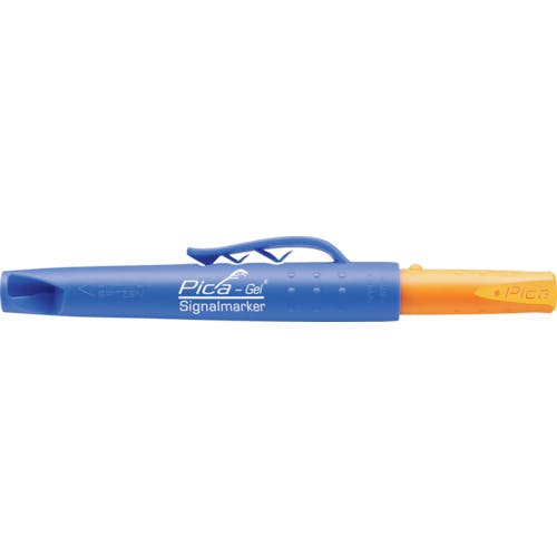 Pica Marker社 耐熱シグナルゲルマーカー"Gel" 黄 8084 耐熱マーカー Pica Marker社 耐熱シグナルゲルマーカー"Gel" 黄 8084 耐熱マーカー