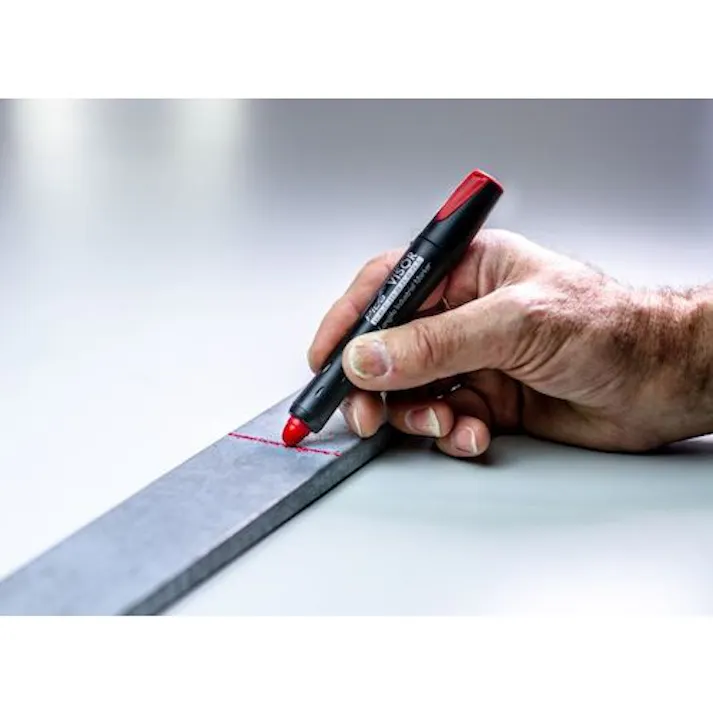 【CAINZ-DASH】Pica Marker社 パーマネントマルチマーカーVISOR 白 99052【別送品】