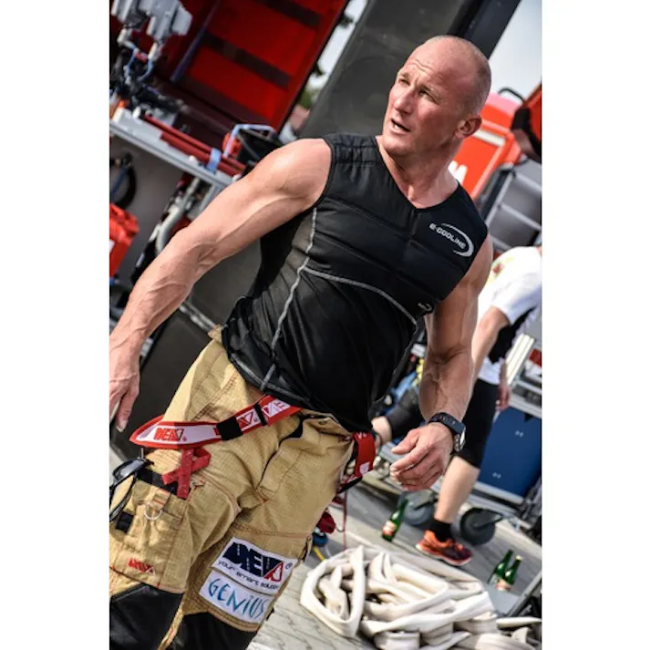 【CAINZ-DASH】pervormance社 シャツベストM 持続冷却 SX3テクノロジー 27101330-200-M【別送品】