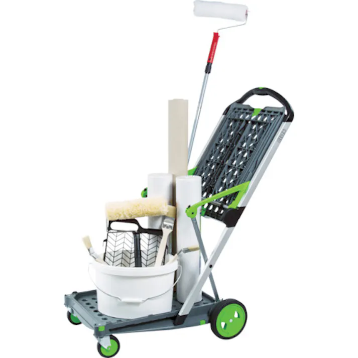 【CAINZ-DASH】SIMONEVERS社 多機能折畳カート「CLAX」 710X550 3234-11【別送品】