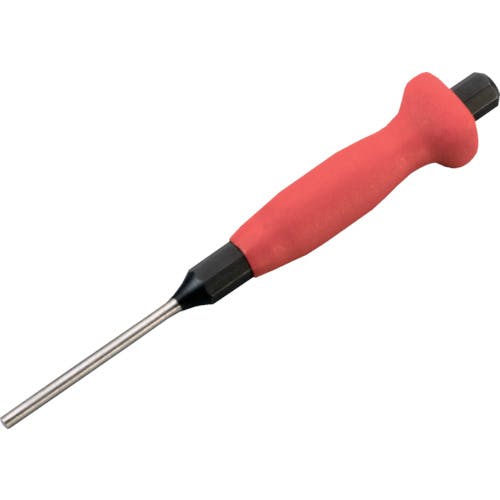 【CAINZ-DASH】ＲＡＣＯＤＯＮ社 ハンドル付　平行ピンポンチ　３Ｘ１５０ｍｍ 28423 CVB【別送品】