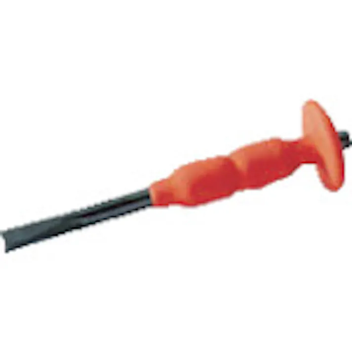 【CAINZ-DASH】RACODON社 ハンドル付クロスカットチゼル 165mm 391CVB【別送品】