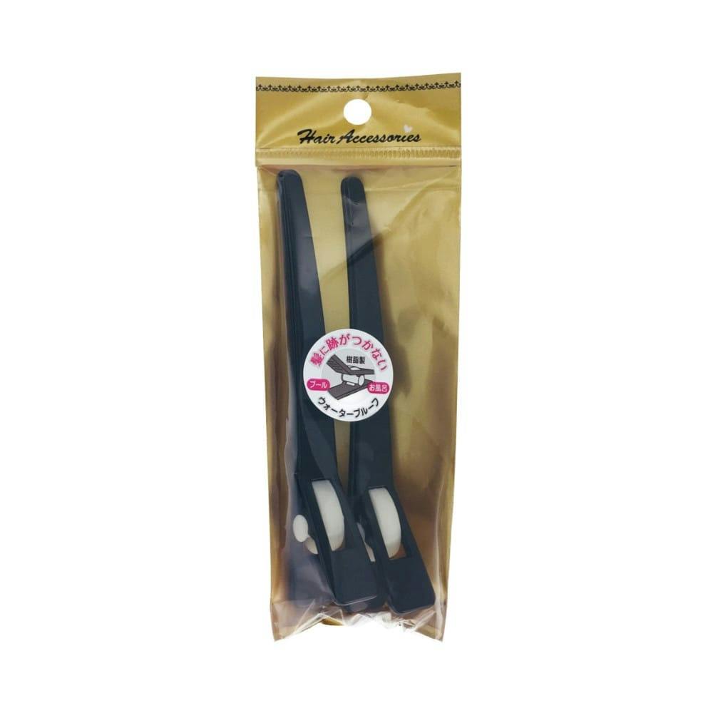イノウエ 髪に跡が付かないクリップ 2P