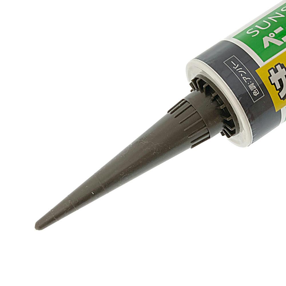 ペンギンシール 変成シリコーン サイディングALC用 アンバー