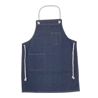 デニムエプロン ロープ式