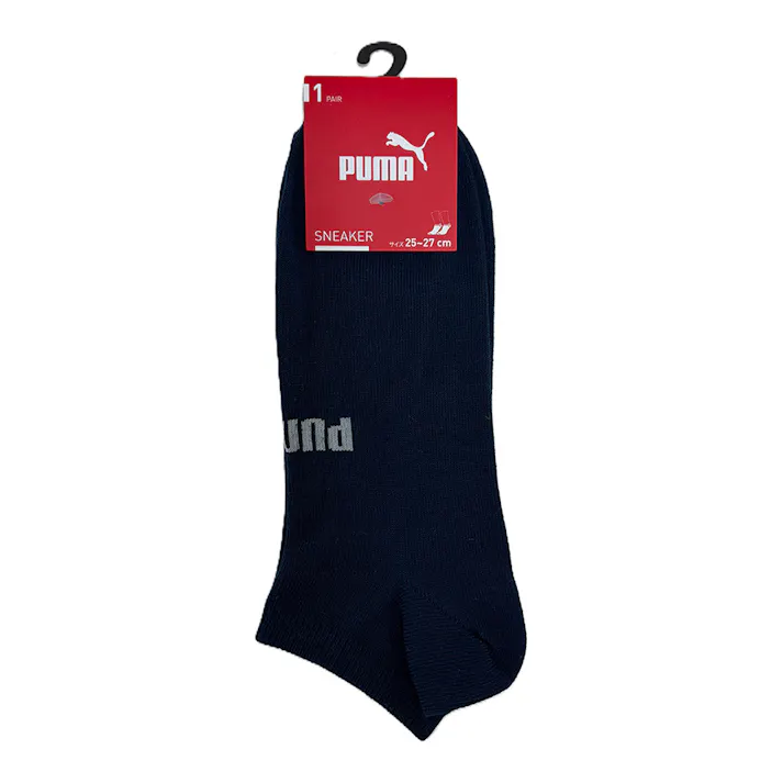 PUMA ソックス 1足組 25~27cm 922A