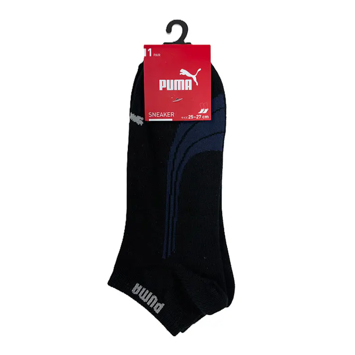 PUMA ソックス 1足組 25~27cm 922C