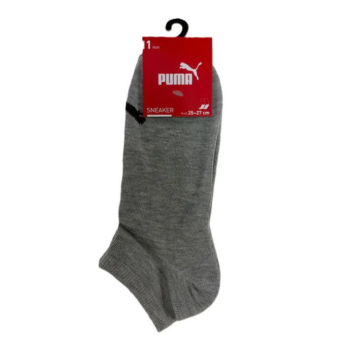 PUMA ソックス 1足組 25~27cm 922D