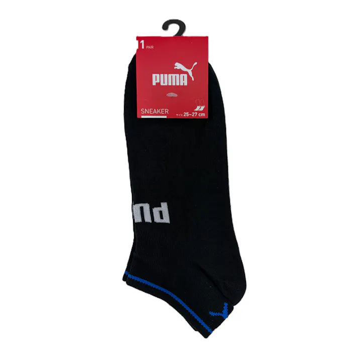 PUMA ソックス 1足組 25~27cm 922E
