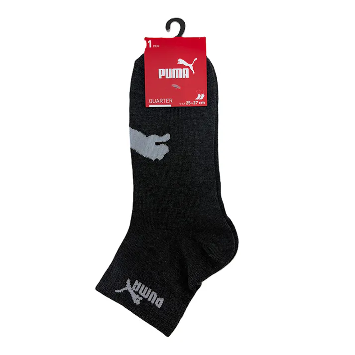 PUMA ソックス 1足組 25~27cm 924D