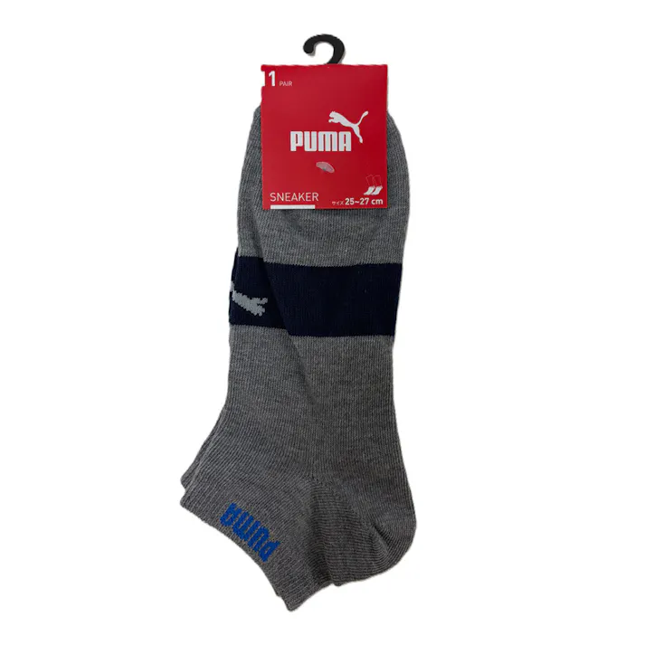 PUMA ソックス 1足組 25~27cm 941C