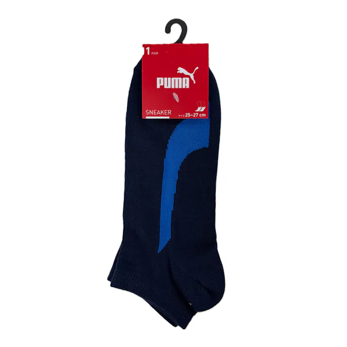 PUMA ソックス 1足組 25~27cm 941E