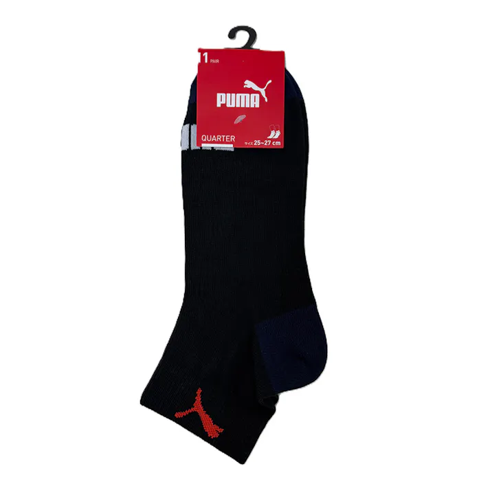 PUMA ソックス 1足組 942A