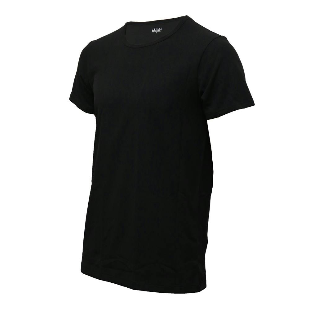 消臭元×SDインナーシャツ 丸首 3L ブラック