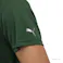 PUMA26 ハニカムメッシュシャツ カーキ M