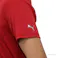 PUMA26 ハニカムメッシュシャツ レッド M
