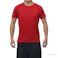 PUMA26 ハニカムメッシュシャツ レッド L