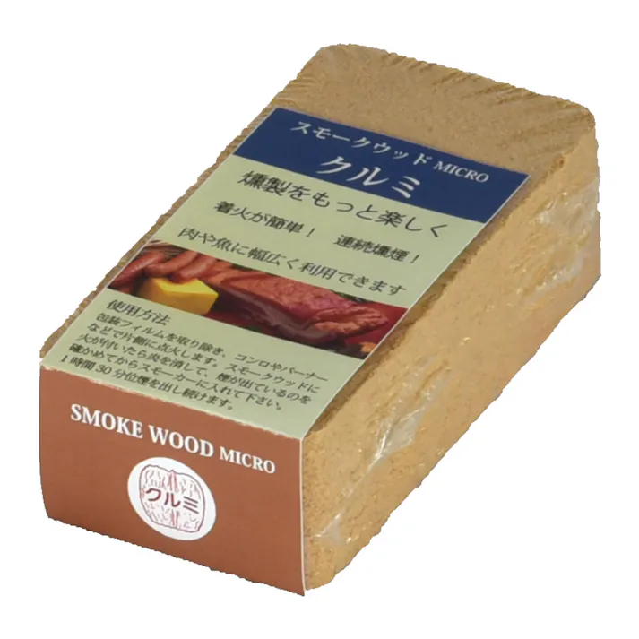 スモークウッド マイクロ クルミ 60g