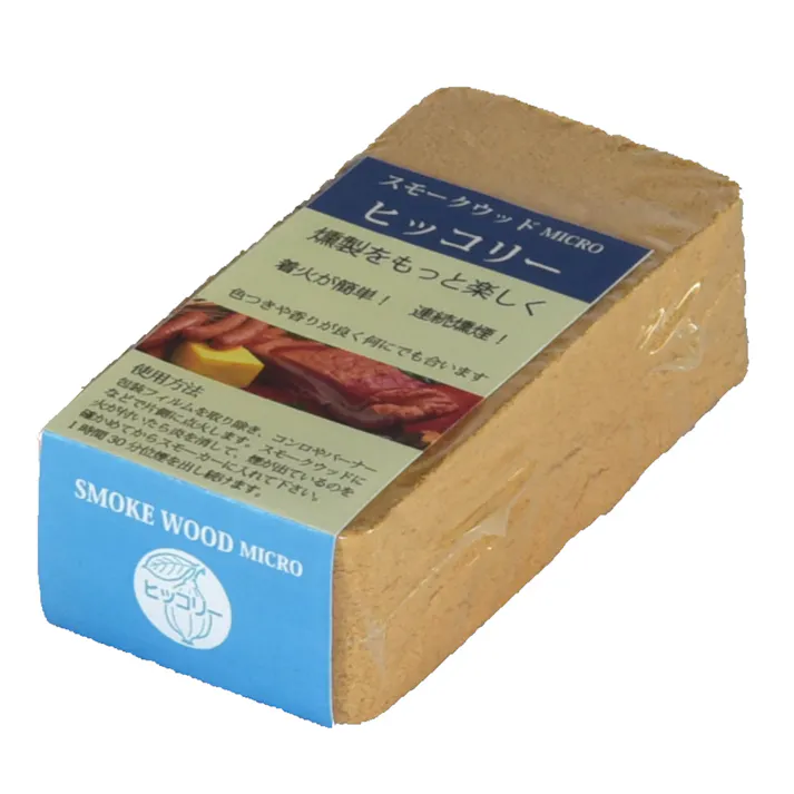 スモークウッド マイクロ ヒッコリー 60g