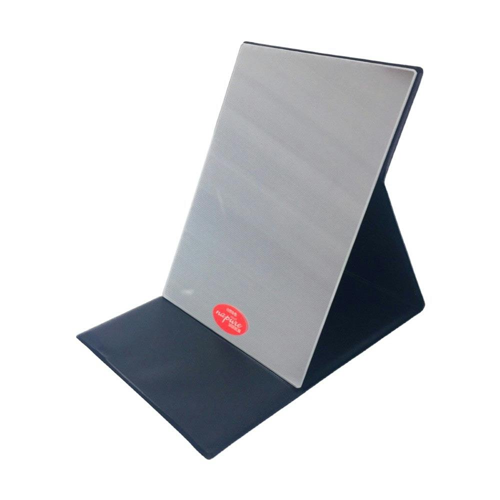 ナピュアミラー プロモデル 折立ミラー ブラック HP-40