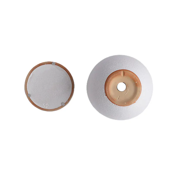 皿付鉢 ロトンド ホワイト