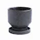 皿付鉢 トゥール ブラック