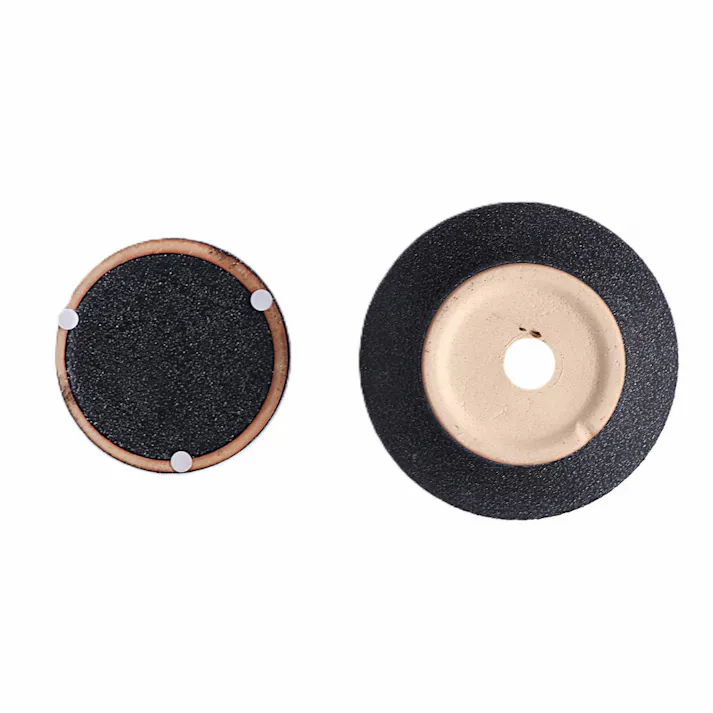 皿付鉢 プラサ ブラック