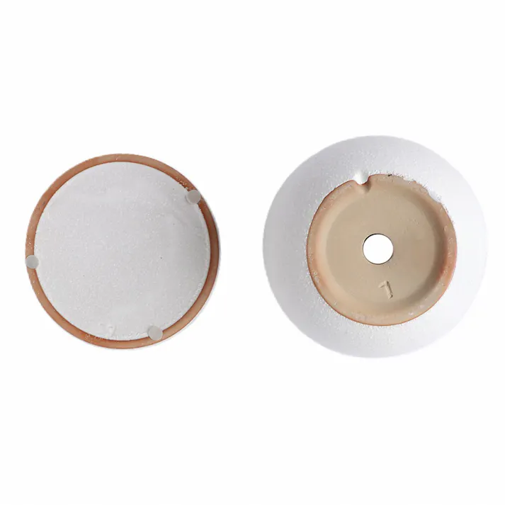 皿付鉢 ファス ホワイト