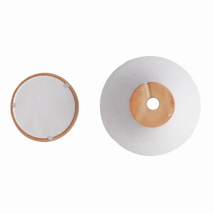 皿付鉢 シルム ホワイト