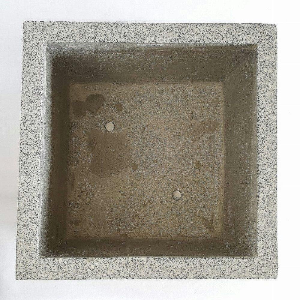 ストーンポット キューブ L(販売終了) | 鉢・プランター・花台