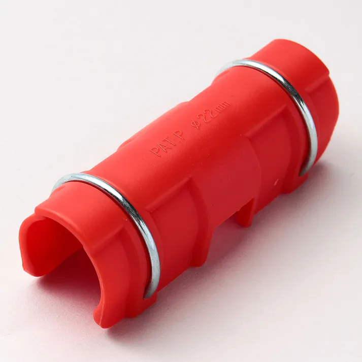 誘引紐ストッパー 22mm 10P